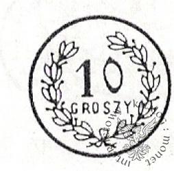 10 groszy